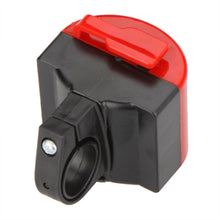 Load image into Gallery viewer, Road Bicycle Bike Electronic Bell Loud Sound Horn Cycling Hooter Siren Holder Loud Electric Bike Horn Sound Bicycle Cycling Handlebar Ring Alarm Bells Perfect Gift For Kids Adults
