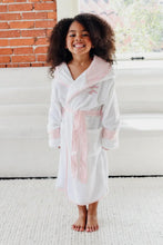 Load image into Gallery viewer, Kids Plush Robe – Ultra Soft, Safe &amp; Cozy for Toddlers &amp; Kids
