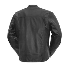 Load image into Gallery viewer, Rocky Men's Motorcycle Leather Jacket
