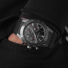 Load image into Gallery viewer, The Rogue - Gunmetal/Red
