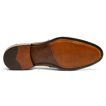 Load image into Gallery viewer, 11-201-TPE ROMA Crocodile Penny Loafer, Taupe
