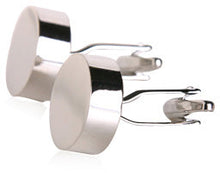 Load image into Gallery viewer, Round Engravable Cufflinks
