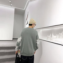 Load image into Gallery viewer, Round Neck Loose Sweater | For Men and Women - # BOAA13510048
