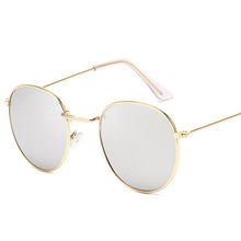 Load image into Gallery viewer, Round Style New Oval And Retro Shape  Sunglasses For Women New Elegant Design Eyewear For Women Men Small &amp; New Round Glasses For Men &amp; Women
