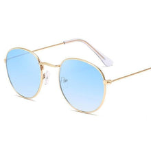 Load image into Gallery viewer, Round Style New Oval And Retro Shape  Sunglasses For Women New Elegant Design Eyewear For Women Men Small &amp; New Round Glasses For Men &amp; Women
