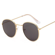 Load image into Gallery viewer, Round Style New Oval And Retro Shape  Sunglasses For Women New Elegant Design Eyewear For Women Men Small &amp; New Round Glasses For Men &amp; Women
