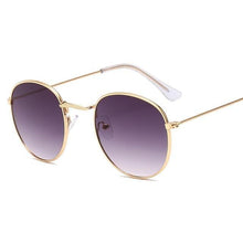 Load image into Gallery viewer, Round Style New Oval And Retro Shape  Sunglasses For Women New Elegant Design Eyewear For Women Men Small &amp; New Round Glasses For Men &amp; Women
