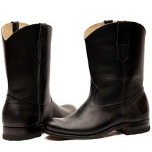 Load image into Gallery viewer, Round Toe Cowboy Boots
