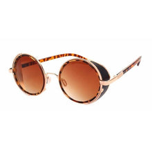 Load image into Gallery viewer, Round Vintage Sunglasses Retro Eyewear Style Sunglasses For Women New Retro Shape Coating Sunglasses For Men New Round Shape  Sunglasses &amp; Classic Design Sunglasses
