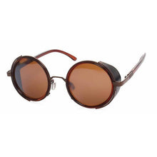 Load image into Gallery viewer, Round Vintage Sunglasses Retro Eyewear Style Sunglasses For Women New Retro Shape Coating Sunglasses For Men New Round Shape  Sunglasses &amp; Classic Design Sunglasses
