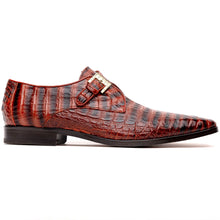 Load image into Gallery viewer, Rovigo Cognac Straps
