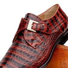 Load image into Gallery viewer, Rovigo Cognac Straps
