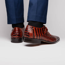 Load image into Gallery viewer, Rovigo Cognac Straps
