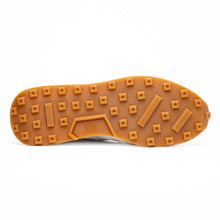 Load image into Gallery viewer, 66-265-TPE ROXI Suede &amp; Calfskin Sneaker, Taupe
