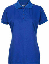 Load image into Gallery viewer, Juniors Short Sleeve Pique Polo Shirt
