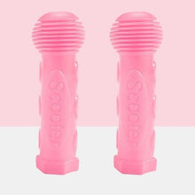 Load image into Gallery viewer, Rubber Bike Bicycle Handle Bar Grips Tricycle Scooter Handlebar For Kids Child Colorful Non-Slip Cycling Handlebar Grips New Kids Bike Security Grips With Impact Protection For Balance Bikes
