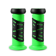 Load image into Gallery viewer, Rubber Bike Bicycle Handle Bar Grips Tricycle Scooter Handlebar For Kids Child Colorful Non-Slip Cycling Handlebar Grips New Kids Bike Security Grips With Impact Protection For Balance Bikes
