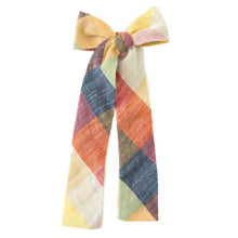 Load image into Gallery viewer, Rubik Cube - Lady Hair Bow
