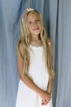 Load image into Gallery viewer, Rubik Cube Knotted Headband
