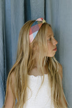 Load image into Gallery viewer, Rubik Cube Knotted Headband
