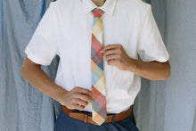 Load image into Gallery viewer, Rubik Cube Men's Tie
