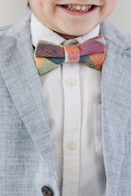 Load image into Gallery viewer, Rubik Cube Bow Tie for Boys
