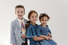 Load image into Gallery viewer, Rubik Cube Boys Tie
