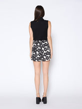 Load image into Gallery viewer, Ruffle Flower Detail Tank Top
