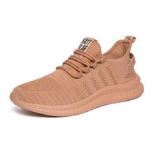 Load image into Gallery viewer, Running Lightweight Breathable Man's Sport Sneakers Comfortable Fashion Men Sneakers Non Slip Tennis Sport Athletic Walking Sneakers Modern Design For Mens
