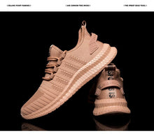 Load image into Gallery viewer, Running Lightweight Breathable Man's Sport Sneakers Comfortable Fashion Men Sneakers Non Slip Tennis Sport Athletic Walking Sneakers Modern Design For Mens
