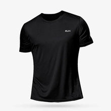 Load image into Gallery viewer, Men's Quick Dry Compression Fitness T-Shirt'
