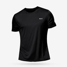 Load image into Gallery viewer, Men's Quick Dry Compression Fitness T-Shirt'
