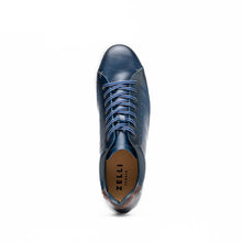 Load image into Gallery viewer, 65-201-NVY RUSSO Burnished Italian Calfskin - Navy
