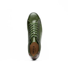 Load image into Gallery viewer, 65-201-OLV RUSSO Burnished Italian Calfskin - Olive
