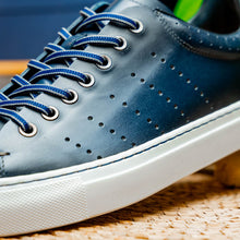 Load image into Gallery viewer, 65-201-NVY RUSSO Burnished Italian Calfskin - Navy
