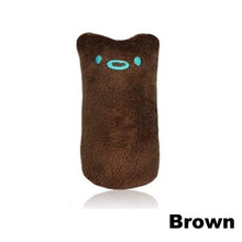 Load image into Gallery viewer, Rustle Sound Catnip Toy Cats Products for Pets Cute Cat Toys for Çat Teeth Grinding Cat Plush Thumb Pillow Pet Accessories Interactive Cat Toys Soft Cat Supplies Teething Chew Toy Motion Cat Toy Cat Nip Stuff Pet Toys
