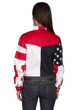 Load image into Gallery viewer, Scully Patriot - Women's Long Sleeve Shirt
