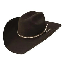 Load image into Gallery viewer, Resistol Jason Aldean Amarillo Sky Jr. – Wool Felt Cowboy Hat
