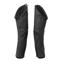 Load image into Gallery viewer, RYBAK Women's Leather Biker Club Jacket
