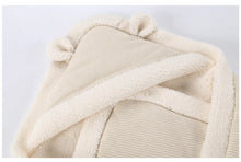 Load image into Gallery viewer, Thick Cotton Baby Swaddle Blanket for Newborns - # BAGE41210026
