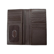 Load image into Gallery viewer, 3D Checkered Card Suits - Men's Rodeo Wallet
