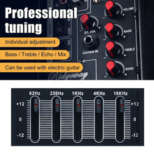 Load image into Gallery viewer, BassBlaster Bluetooth Speaker - Epic Heavy Bass Sound for Unforgettable Party Vibes
