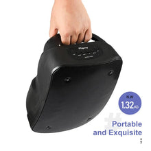 Load image into Gallery viewer, BassBlaster Bluetooth Speaker - Epic Heavy Bass Sound for Unforgettable Party Vibes
