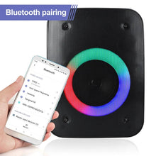 Load image into Gallery viewer, BassBlaster Bluetooth Speaker - Epic Heavy Bass Sound for Unforgettable Party Vibes
