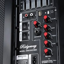 Load image into Gallery viewer, BassBlaster Bluetooth Speaker - Epic Heavy Bass Sound for Unforgettable Party Vibes
