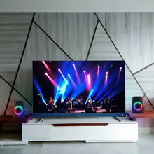 Load image into Gallery viewer, BassBlaster Bluetooth Speaker - Epic Heavy Bass Sound for Unforgettable Party Vibes
