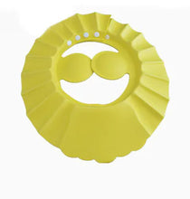Load image into Gallery viewer, Adjustable Baby Bath Cap for Bathing Essentials - # BAGE11210006
