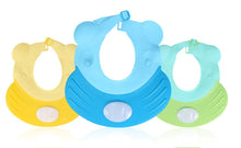 Load image into Gallery viewer, Silicone Baby Shampoo Cap | Waterproof Bath Hat - # BAGE11210007
