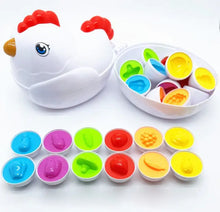 Load image into Gallery viewer, Smart Eggs 3D Puzzle Toys - # BOT&amp;G41310001
