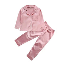 Load image into Gallery viewer, Kids Clothes Pajama Sets - # BOAA111010008
